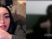 non crede al cazzo enorme in cam