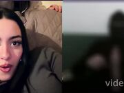 non crede al cazzo enorme in cam