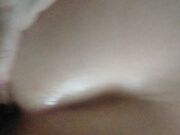 Gioco con il suo culo