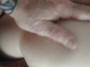 Gioco con il suo culo