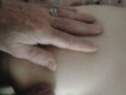 Gioco con il suo culo