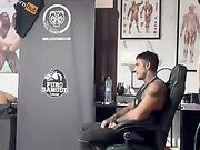 m Rgot la Profumos in Palestra Con Puros Ngue