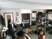 m Rgot la Profumos in Palestra Con Puros Ngue