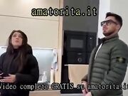 Spacca la Fica Dell Agente Immobiliare