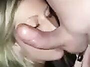 Napoletana Ripresa Dal Marito Mentre Succhia un Altro U