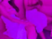 Scopo Sconosciuto in Sauna Dialoghi Italiani