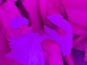 Scopo Sconosciuto in Sauna Dialoghi Italiani