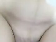 Hot juicy whore pussy under drilling