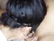 ho il Cazzo Bello Duro e le Sborro in Gola