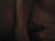 La mia signora porca gioca con il mio cazzo