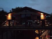 Sh3l3na cince l'hard academy trio bianco e nero