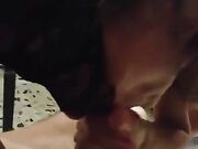 Dopo cena ha voluto il dolce