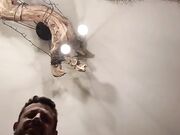 Casalinga di Voghera usata da 2 vecchi