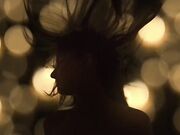 R3becca V0lpetti masturbazione in lingerie rossa