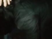 Trio Con Amica Dopo la Festa Scopala Fra