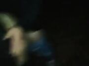 Trio Con Amica Dopo la Festa Scopala Fra