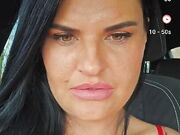 Moracciona con grosse tette naturali outdoor