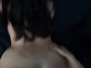 La mia culona scolacciata e montata