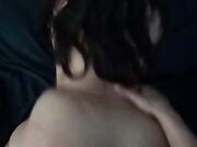 La mia culona scolacciata e montata