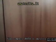 R0BERTA G3MMA SCOPATA IN BOCCA DAVANTI AL MARITO