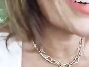 PIANO CLAUDIO! CAM4 Italia milf famosa INCULATA e sborr