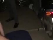 Giovani studenti italiani in una gang bang amatoriale t