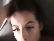 Ora ti riempio la faccia di sperma