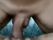 Sveltina nella fica rotta e succosa della mia scopamica