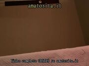 REALE ITALIANO - Telecamera nascosta al centro massaggi