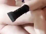 Amatoriale italiano - Fa scopare la fidanzata giovane a