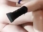 Amatoriale italiano - Fa scopare la fidanzata giovane a