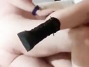 Amatoriale italiano - Fa scopare la fidanzata giovane a