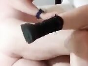 Amatoriale italiano - Fa scopare la fidanzata giovane a