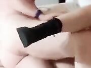 Amatoriale italiano - Fa scopare la fidanzata giovane a