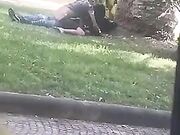 FOGGIA - ATTI OSCENI IN LUOGO PUBICO