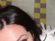 Priscilla Salerno vuole essere chiavata pesantemente CI