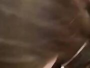 Pausa dai videogiochi con pompino e ingoio