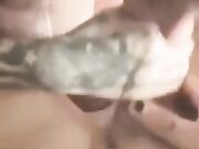 Alexis Mucci nuovo pompino e scopata con sborrata in bo