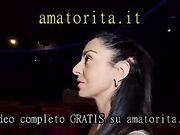 Trio amatoriale con la trans italiana N0em1 Bl0nd3