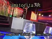 Trio amatoriale con la trans italiana N0em1 Bl0nd3