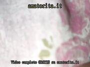 Pompa al sicuro sotto le coperte