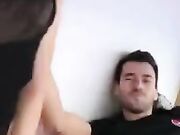 Si annoiavano e sega il cazzo a due amici amatoriale it