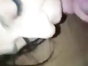 OH SI PUTTANA!!! Sborra in faccia a una maiala che glie