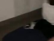 Giovani studenti italiani in una gang bang amatoriale t