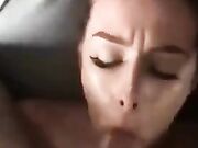 Ora ti riempio la faccia di sperma