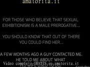 Incontra, seduce e spompina un famosissimo segaiolo