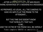 Incontra, seduce e spompina un famosissimo segaiolo