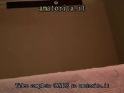 REALE ITALIANO - Telecamera nascosta al centro massaggi