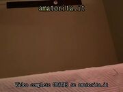 REALE ITALIANO - Telecamera nascosta al centro massaggi