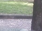 FOGGIA - ATTI OSCENI IN LUOGO PUBICO